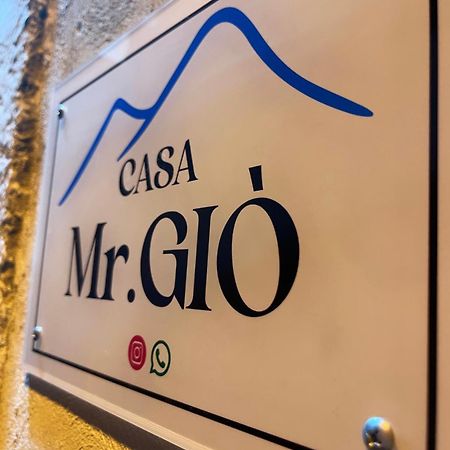 Casa Mrgio Apartment Наполи Екстериор снимка