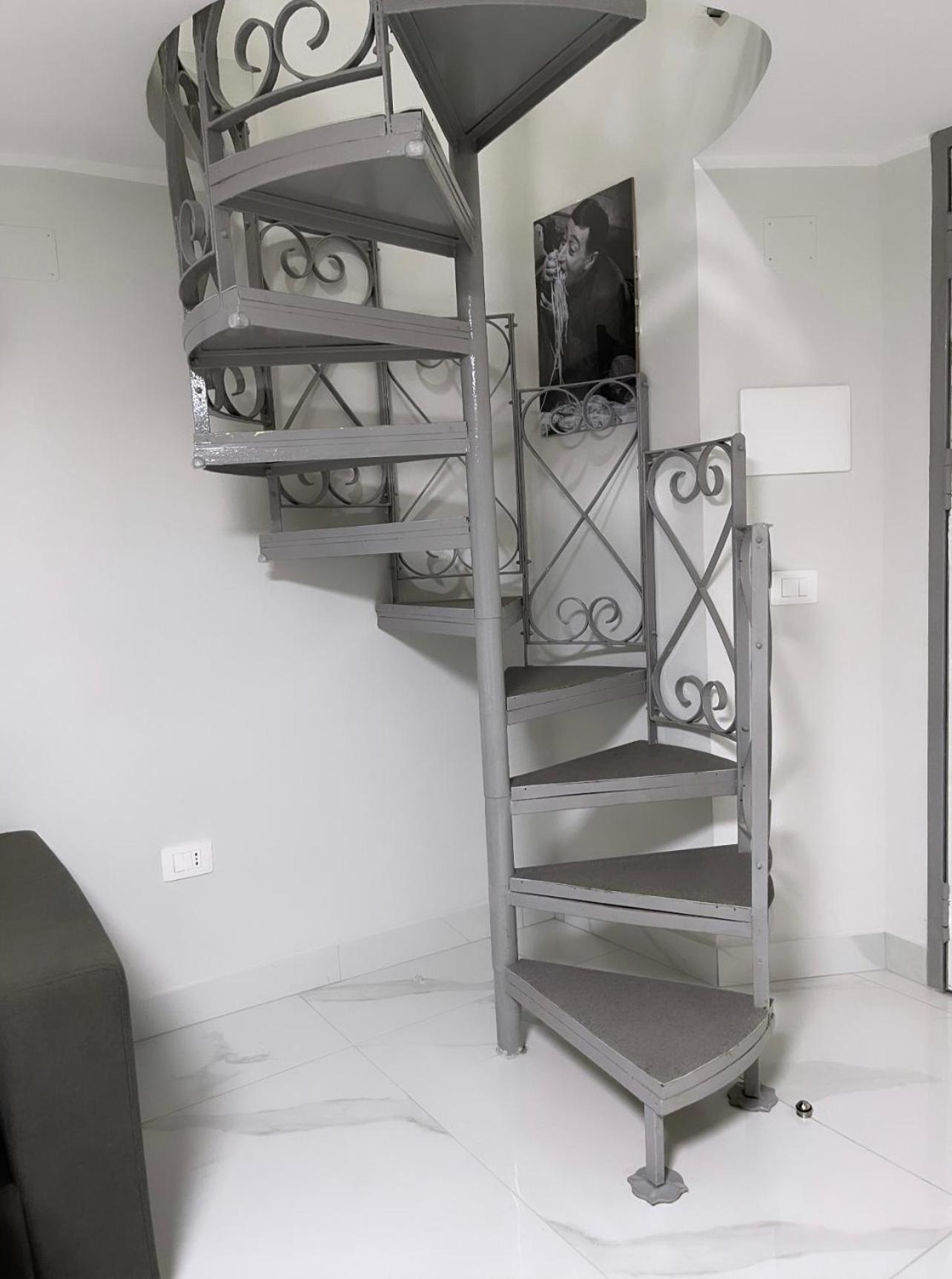 Casa Mrgio Apartment Наполи Екстериор снимка