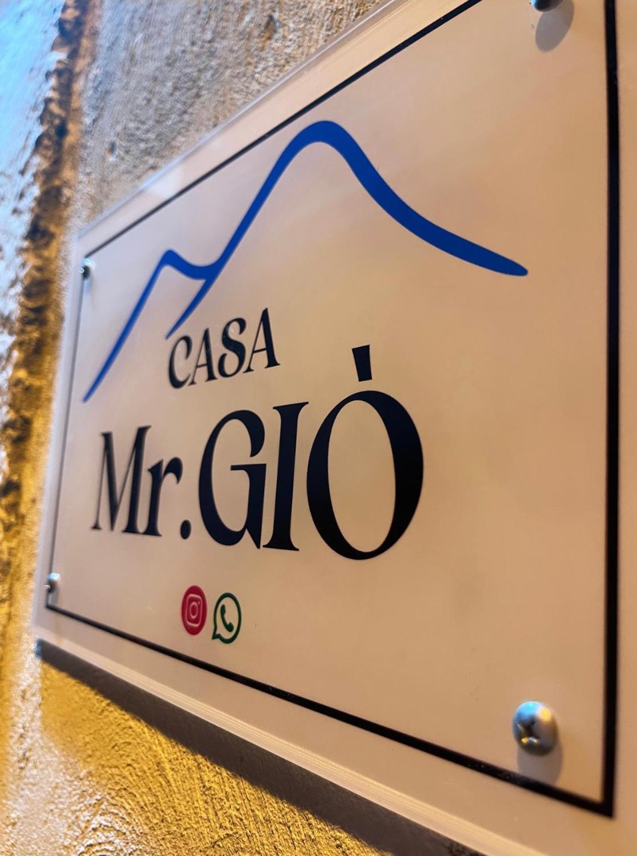 Casa Mrgio Apartment Наполи Екстериор снимка